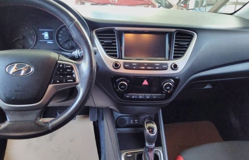 HYUNDAI ACCENT GLS 2019