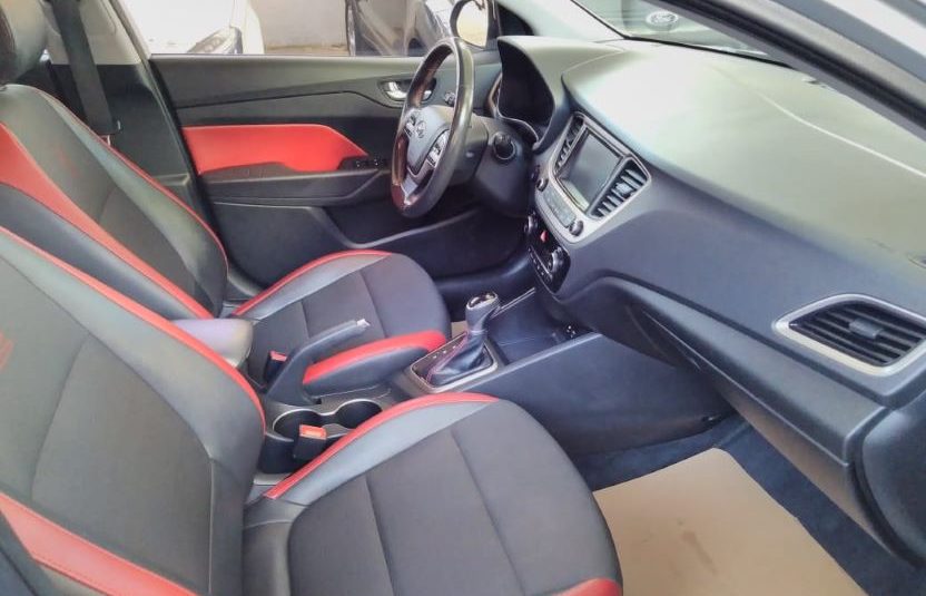 HYUNDAI ACCENT GLS 2019