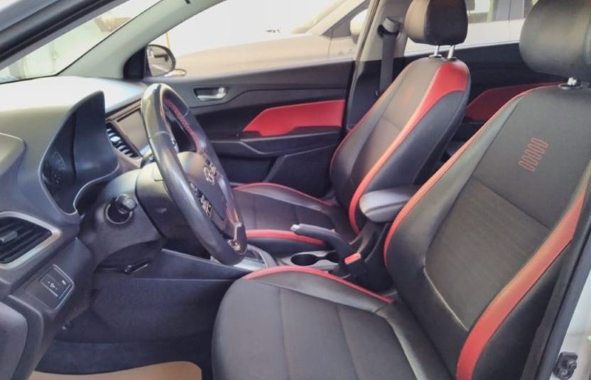 HYUNDAI ACCENT GLS 2019