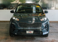 KIA SPORTAGE LX 2020