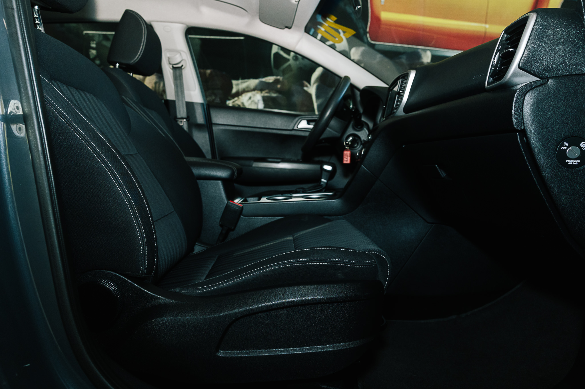 KIA SPORTAGE LX 2020