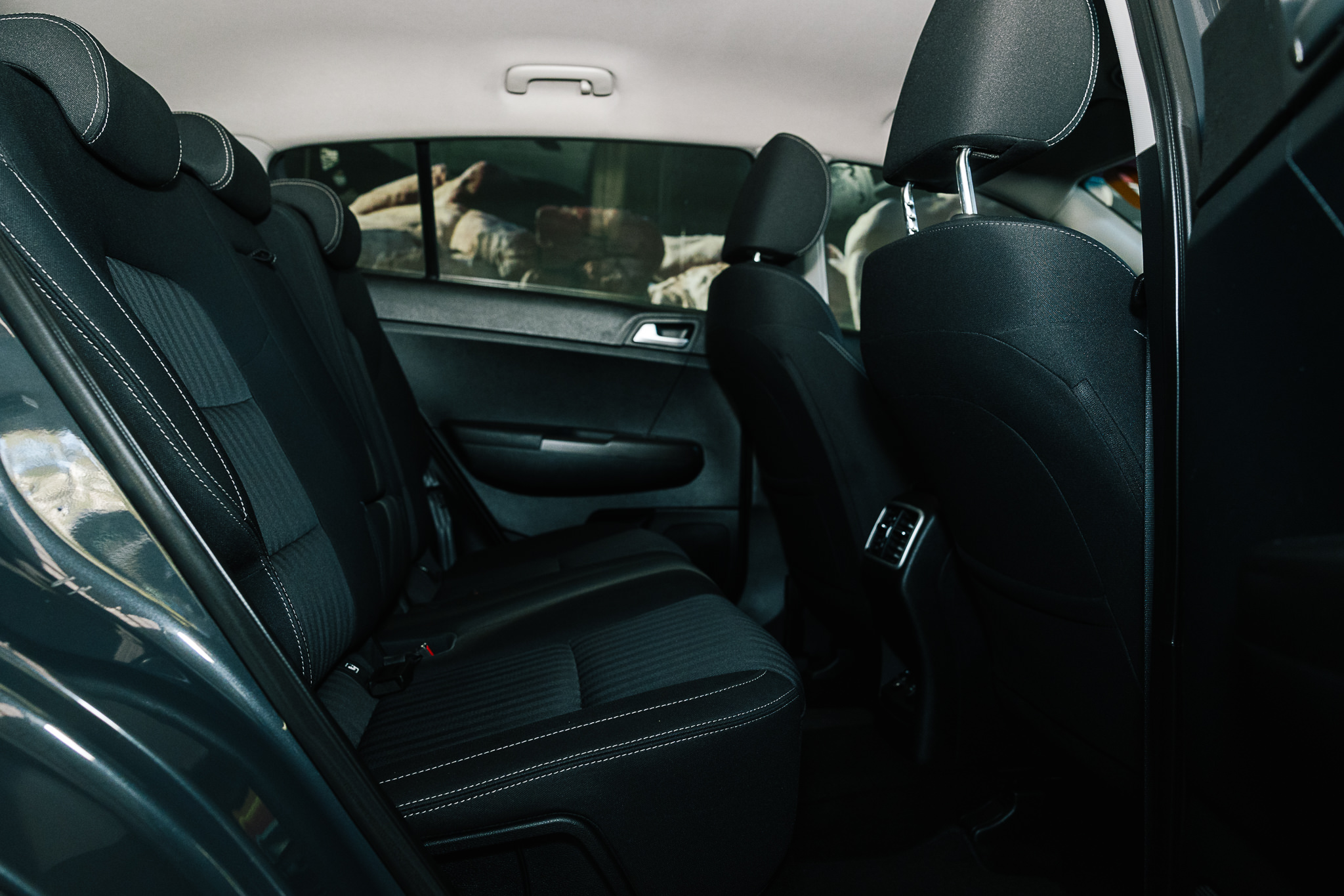 KIA SPORTAGE LX 2020