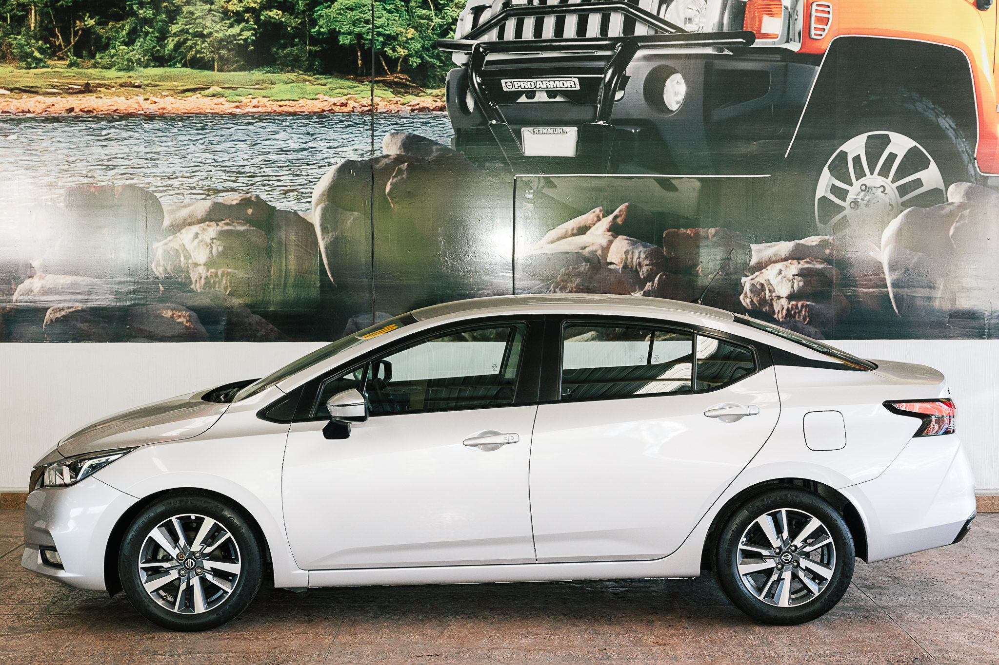 NISSAN VERSA ADVANCE 2020 BONO DE $ 30,000