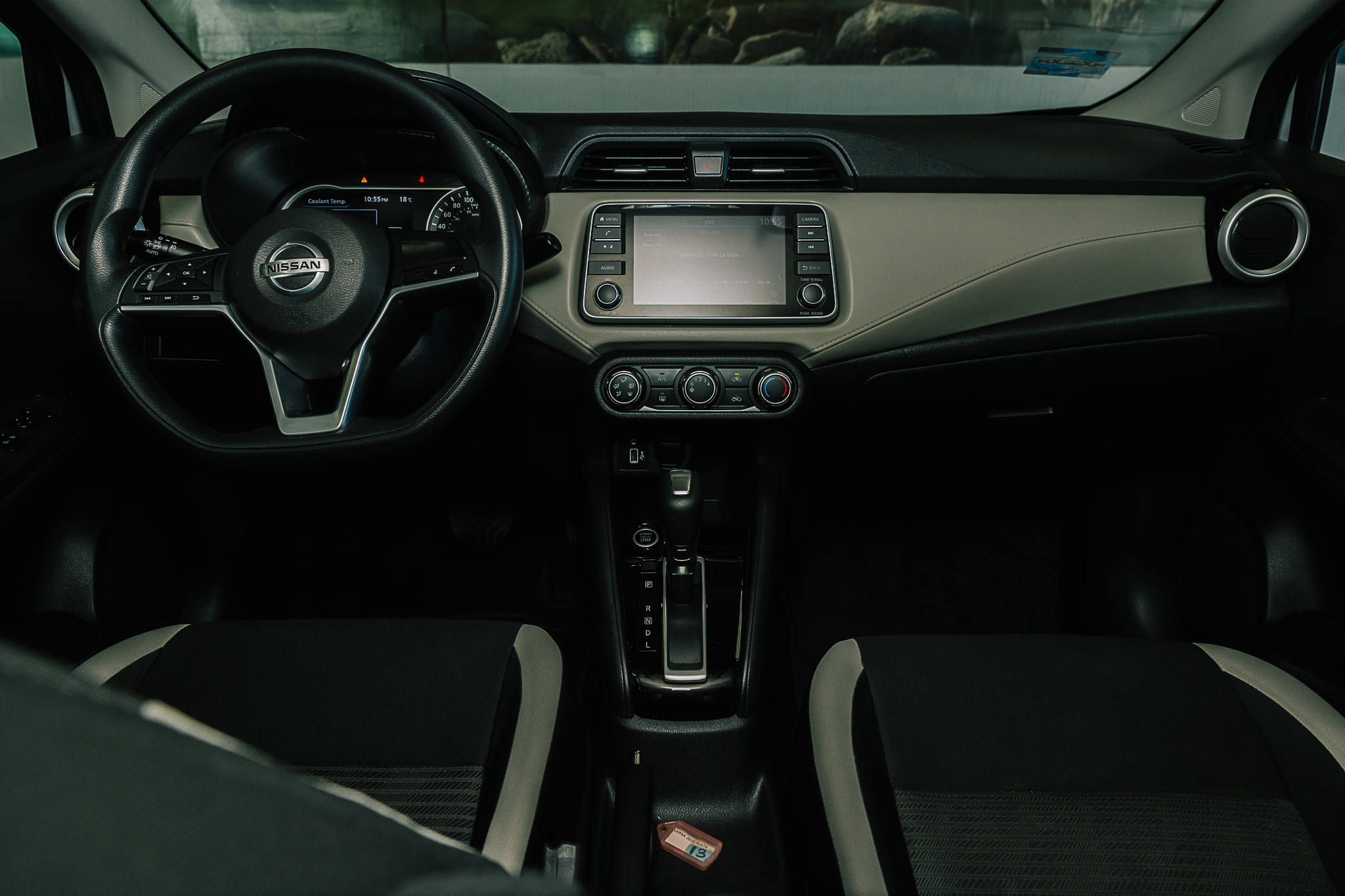 NISSAN VERSA ADVANCE 2020 BONO DE $ 30,000