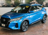 NISSAN KICKS ADVANCE 2021