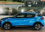 NISSAN KICKS ADVANCE 2021