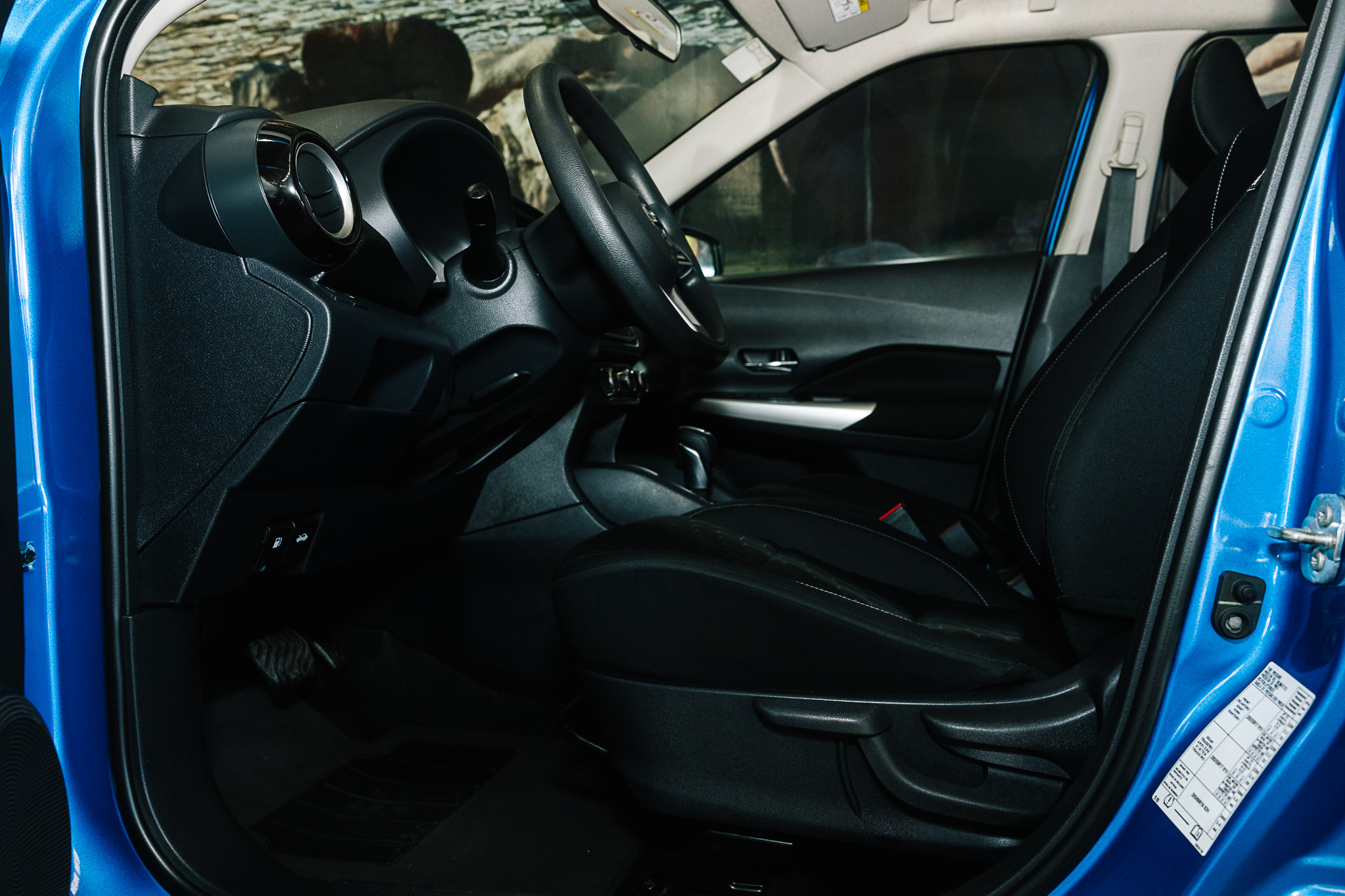 NISSAN KICKS ADVANCE 2021