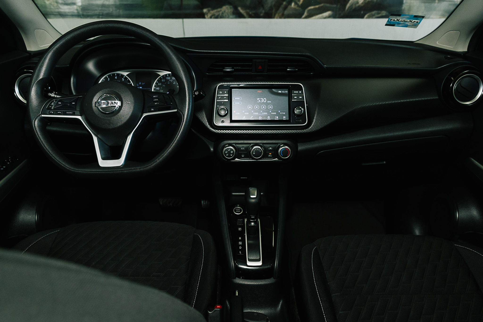 NISSAN KICKS ADVANCE 2021