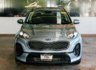 KIA SPORTAGE LX 2020