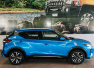 NISSAN KICKS ADVANCE 2021