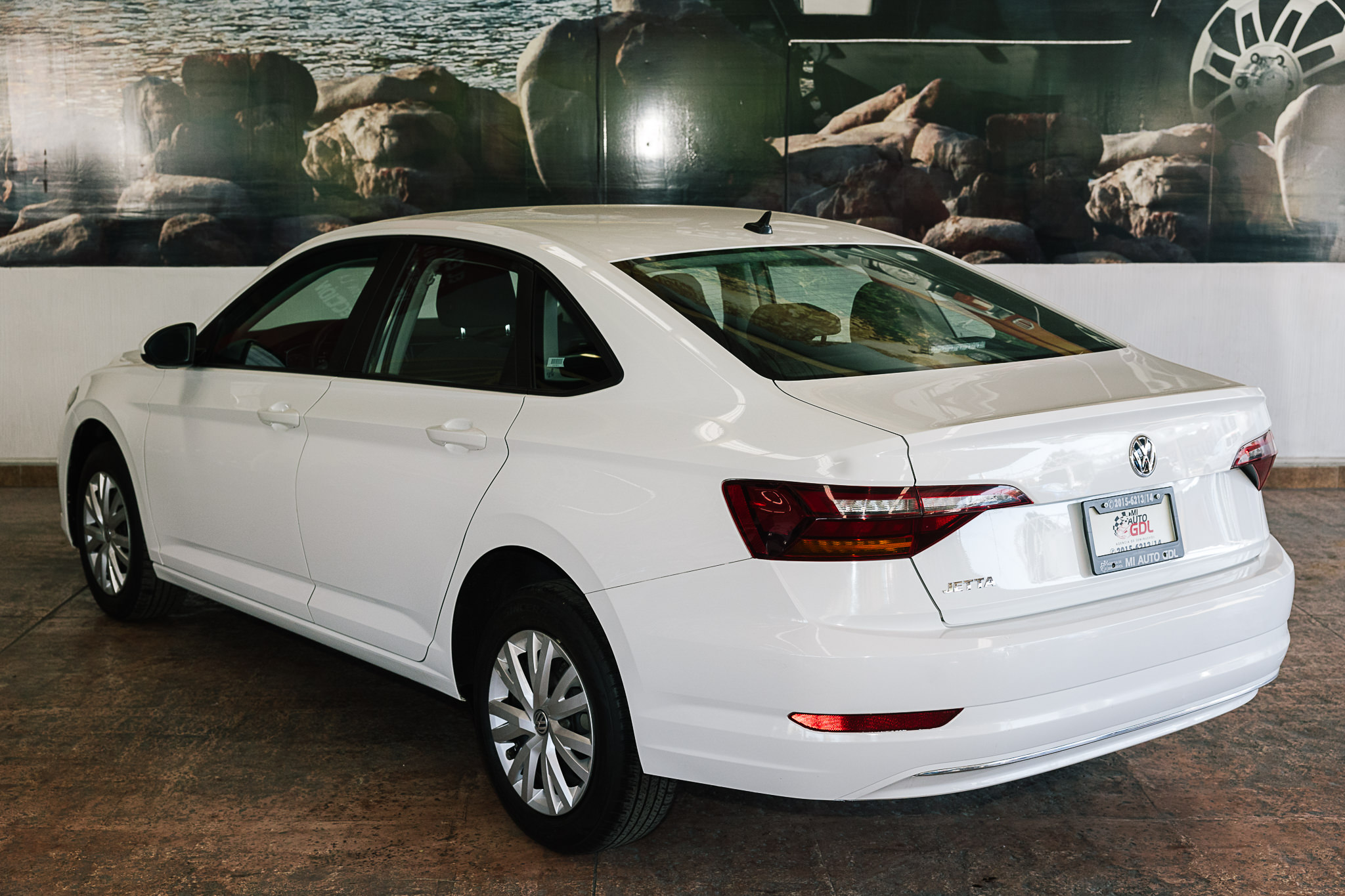 VW JETTA TRENDLINE V4 AUT 2020