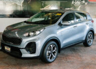 KIA SPORTAGE LX 2020