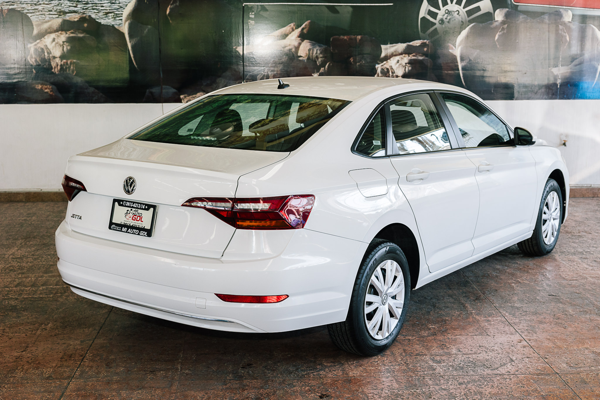 VW JETTA TRENDLINE V4 AUT 2020