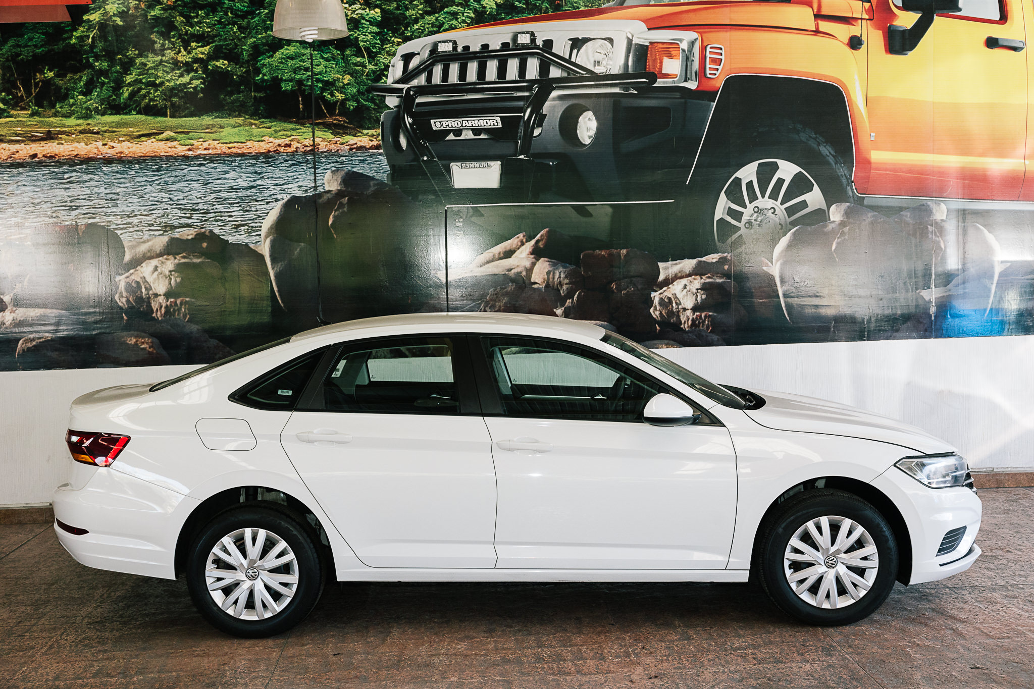 VW JETTA TRENDLINE V4 AUT 2020