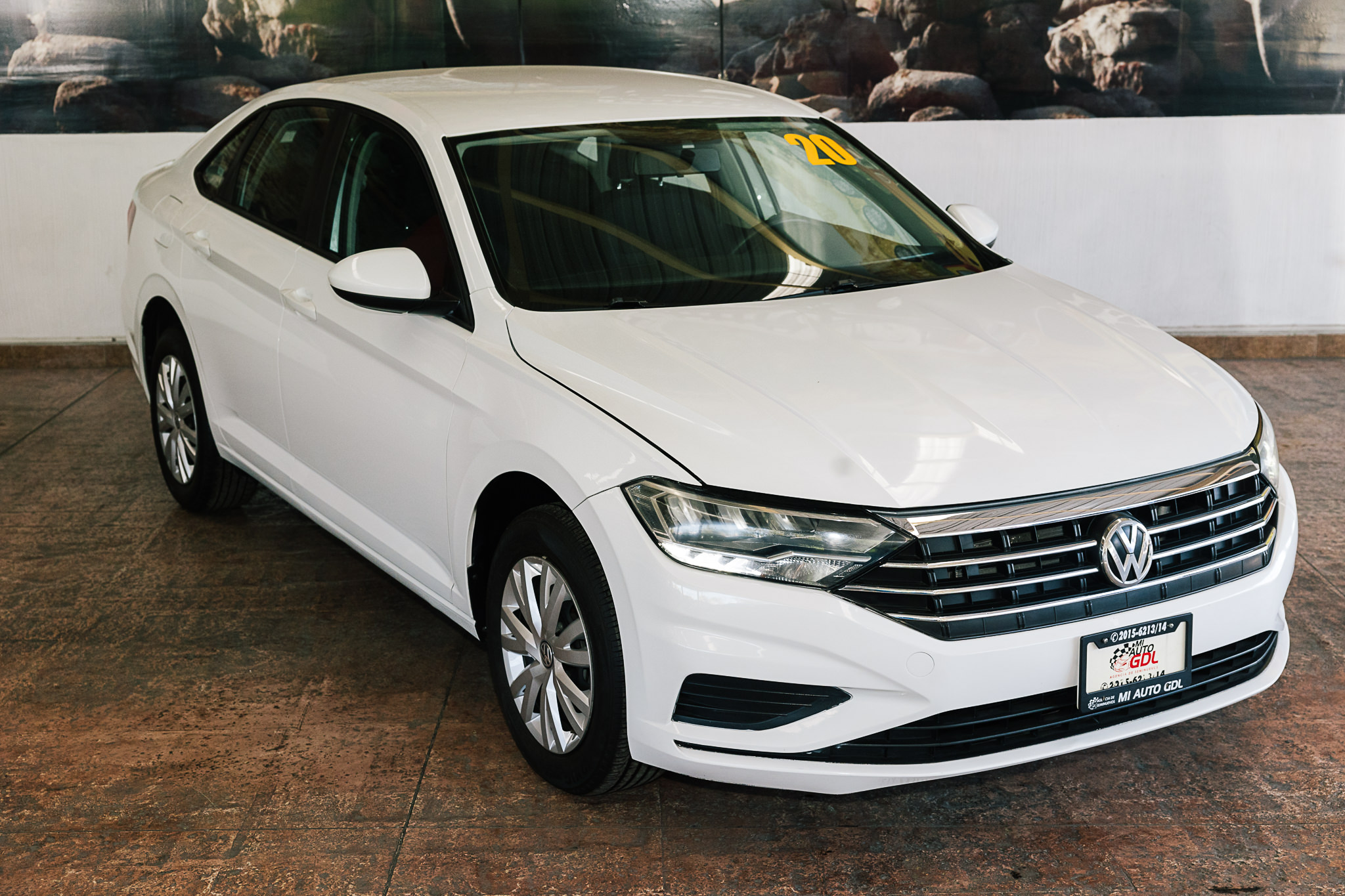 VW JETTA TRENDLINE V4 AUT 2020