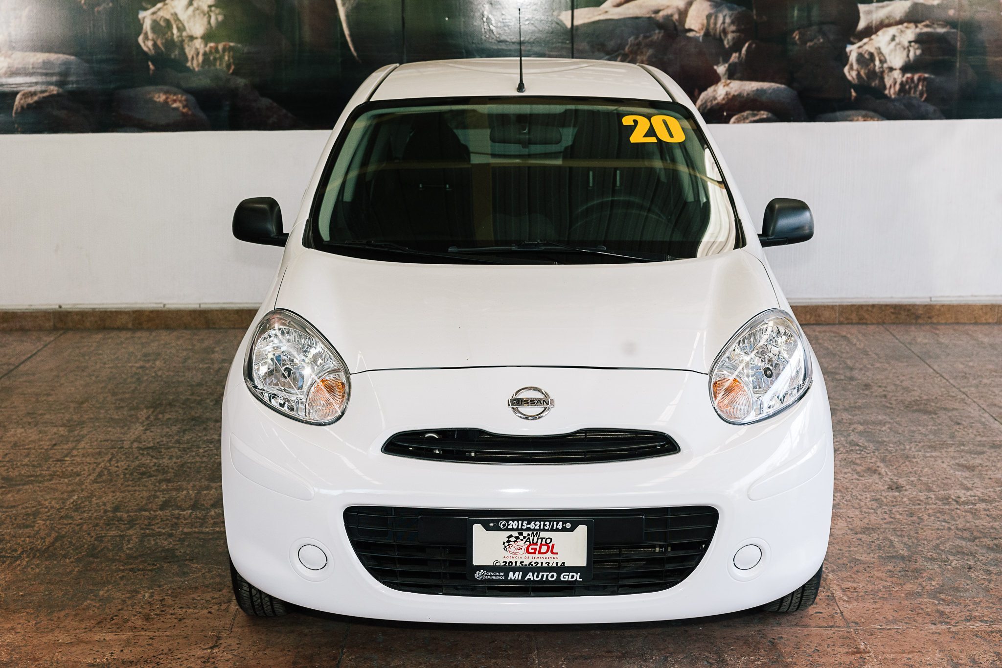 NISSAN MARCH ACTIVE 2020