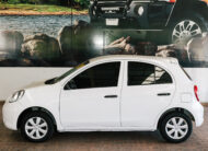 NISSAN MARCH ACTIVE 2020