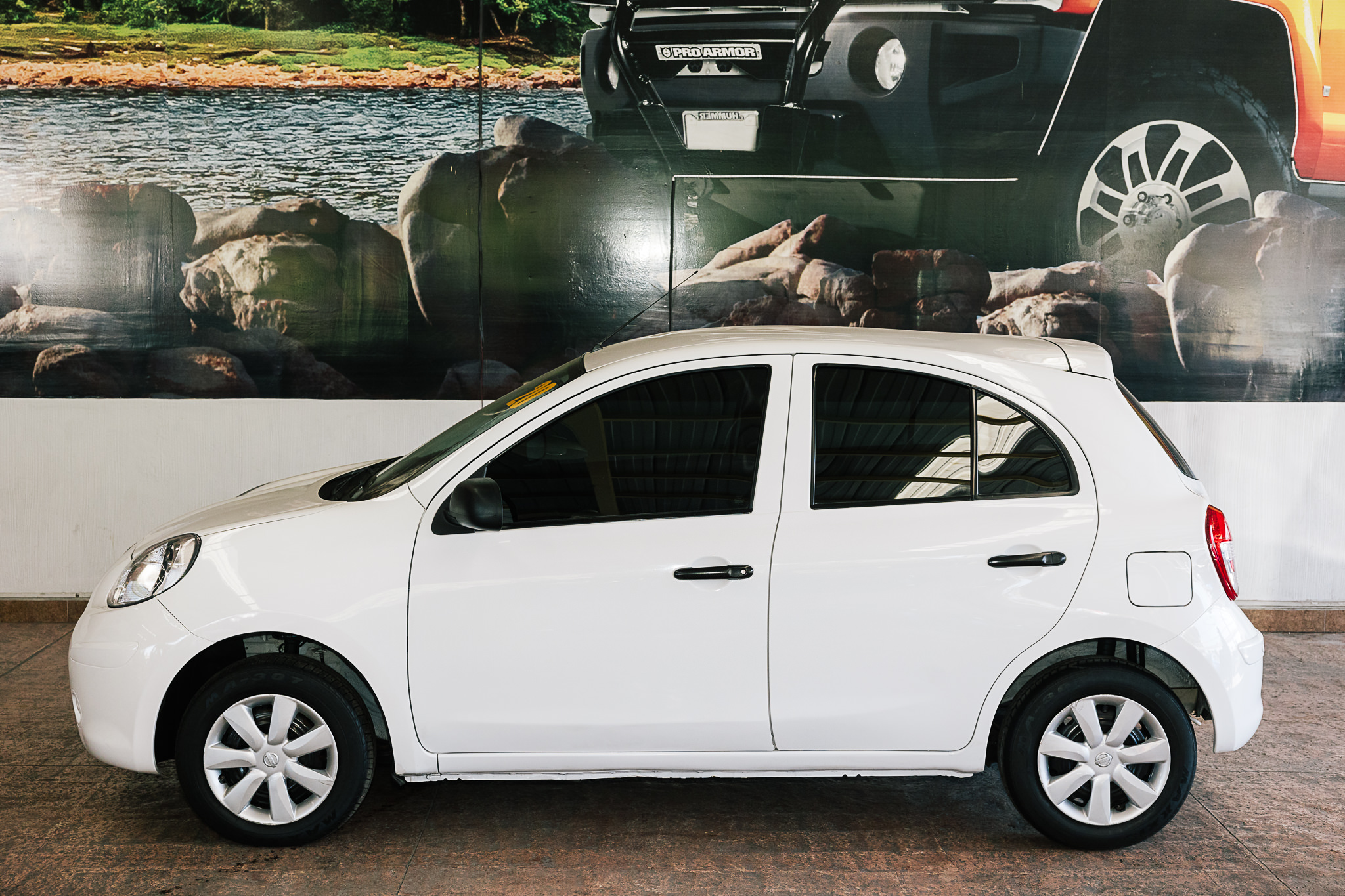 NISSAN MARCH ACTIVE 2020