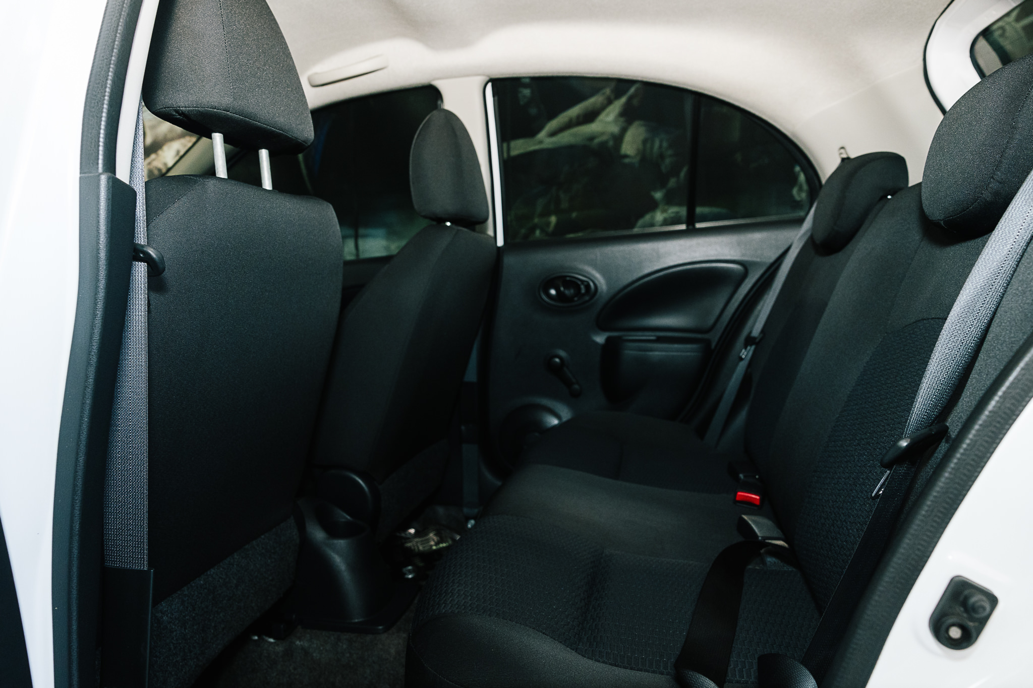 NISSAN MARCH ACTIVE 2020