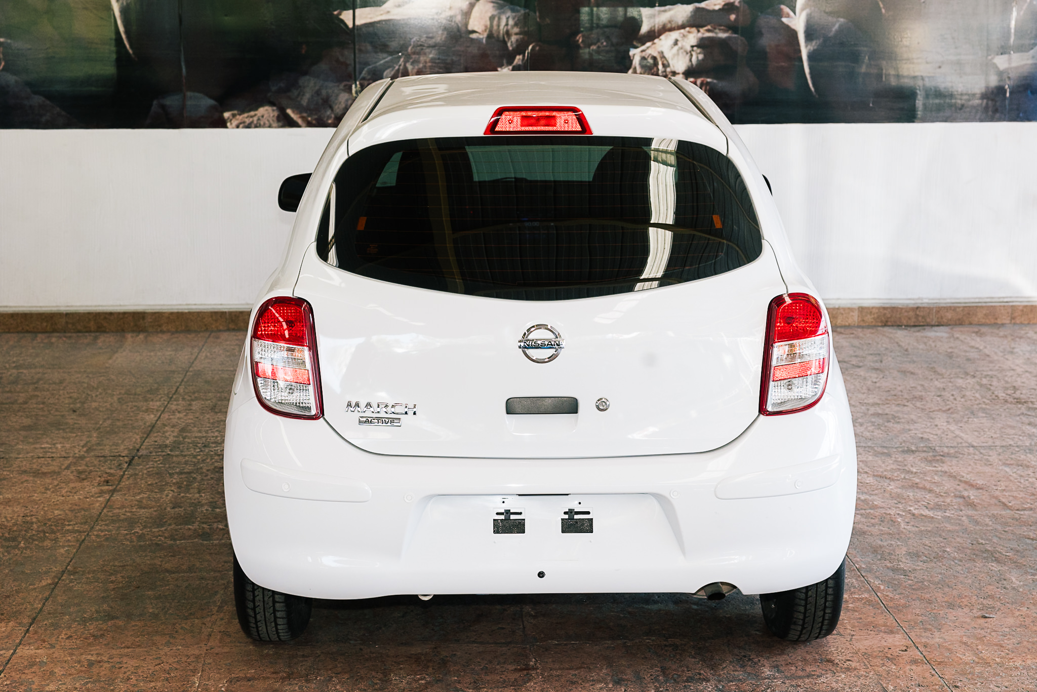 NISSAN MARCH ACTIVE 2020