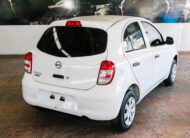 NISSAN MARCH ACTIVE 2020