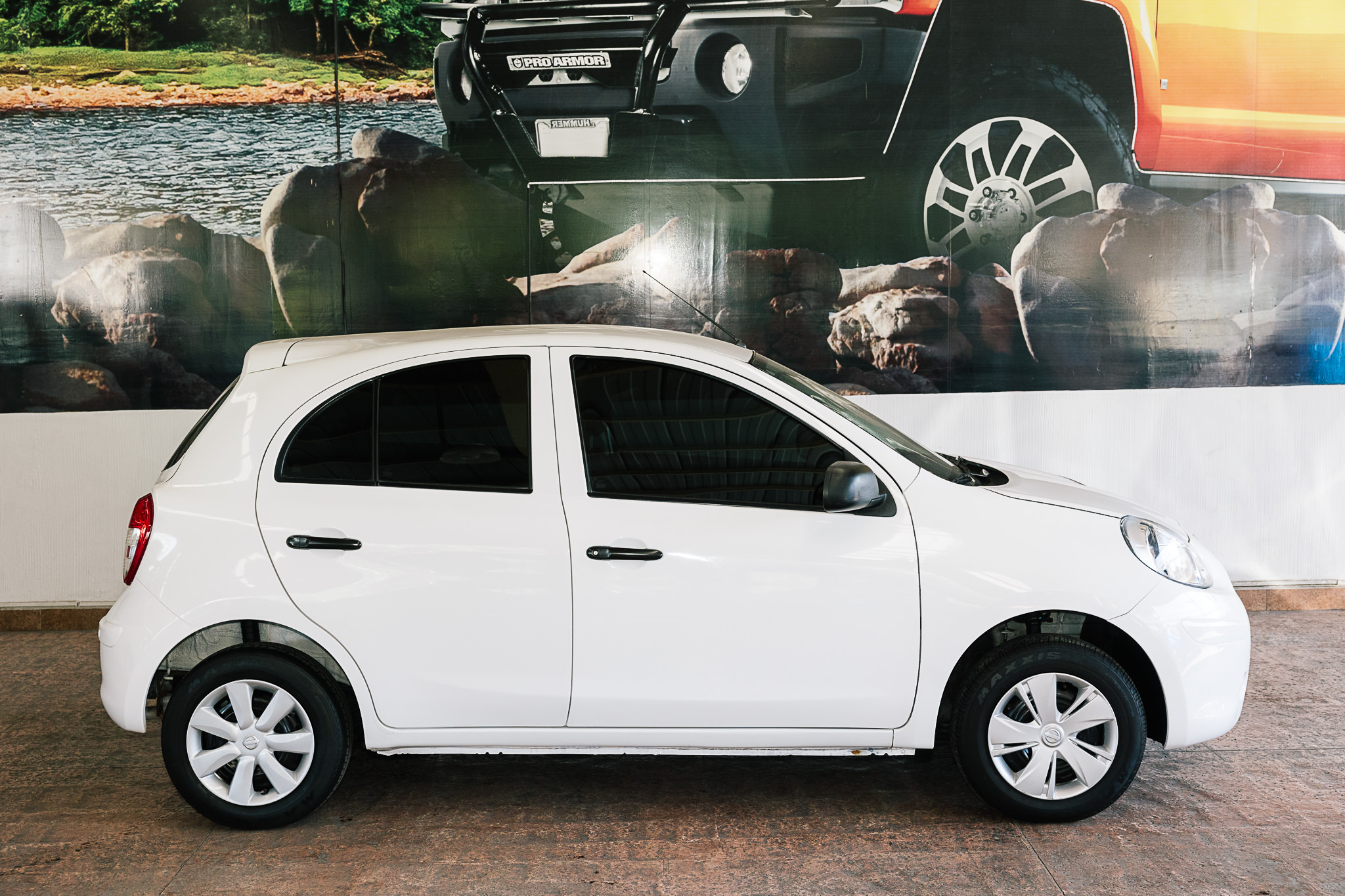 NISSAN MARCH ACTIVE 2020