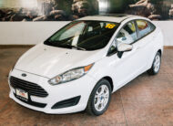 FORD FIESTA SE AUT V4 2016