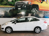 FORD FIESTA SE AUT V4 2016
