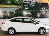 FORD FIESTA SE AUT V4 2016