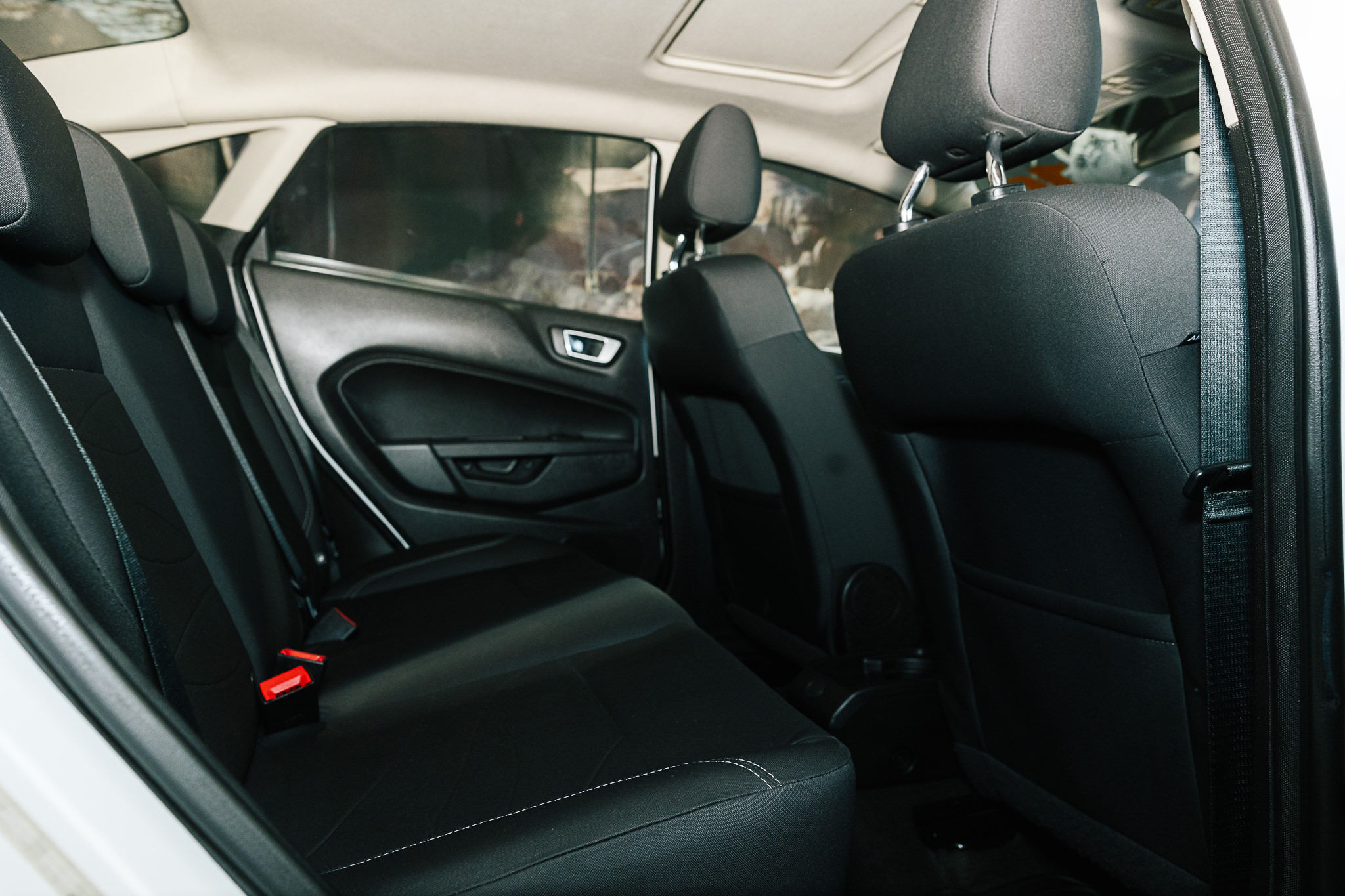 FORD FIESTA SE AUT V4 2016