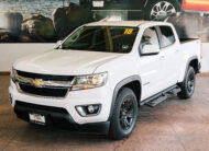 CHEVROLET COLORADO 2018