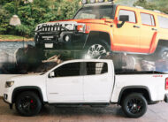 CHEVROLET COLORADO 2018 BONO DE $ 30,000