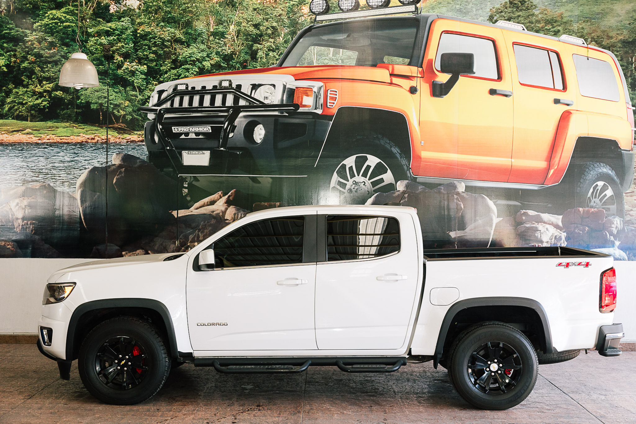 CHEVROLET COLORADO 2018 BONO DE $ 30,000