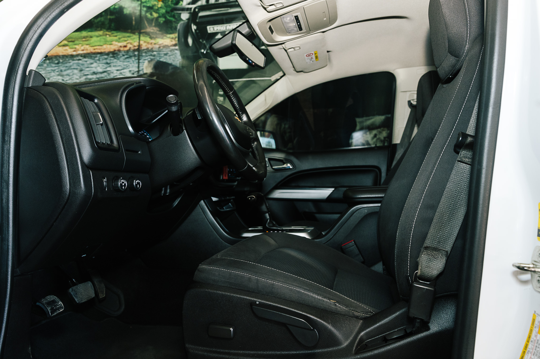 CHEVROLET COLORADO 2018 BONO DE $ 30,000