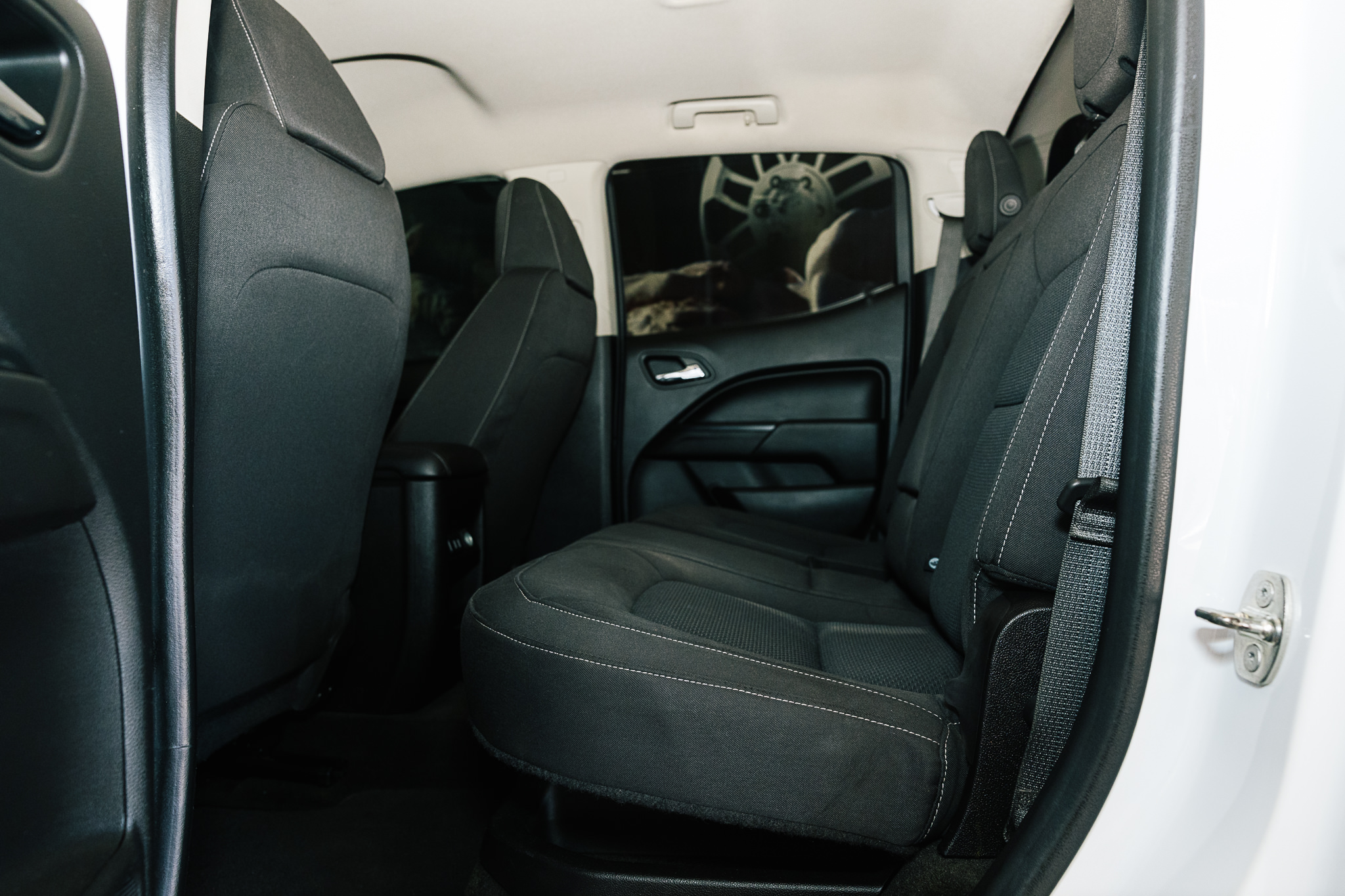 CHEVROLET COLORADO 2018 BONO DE $ 30,000