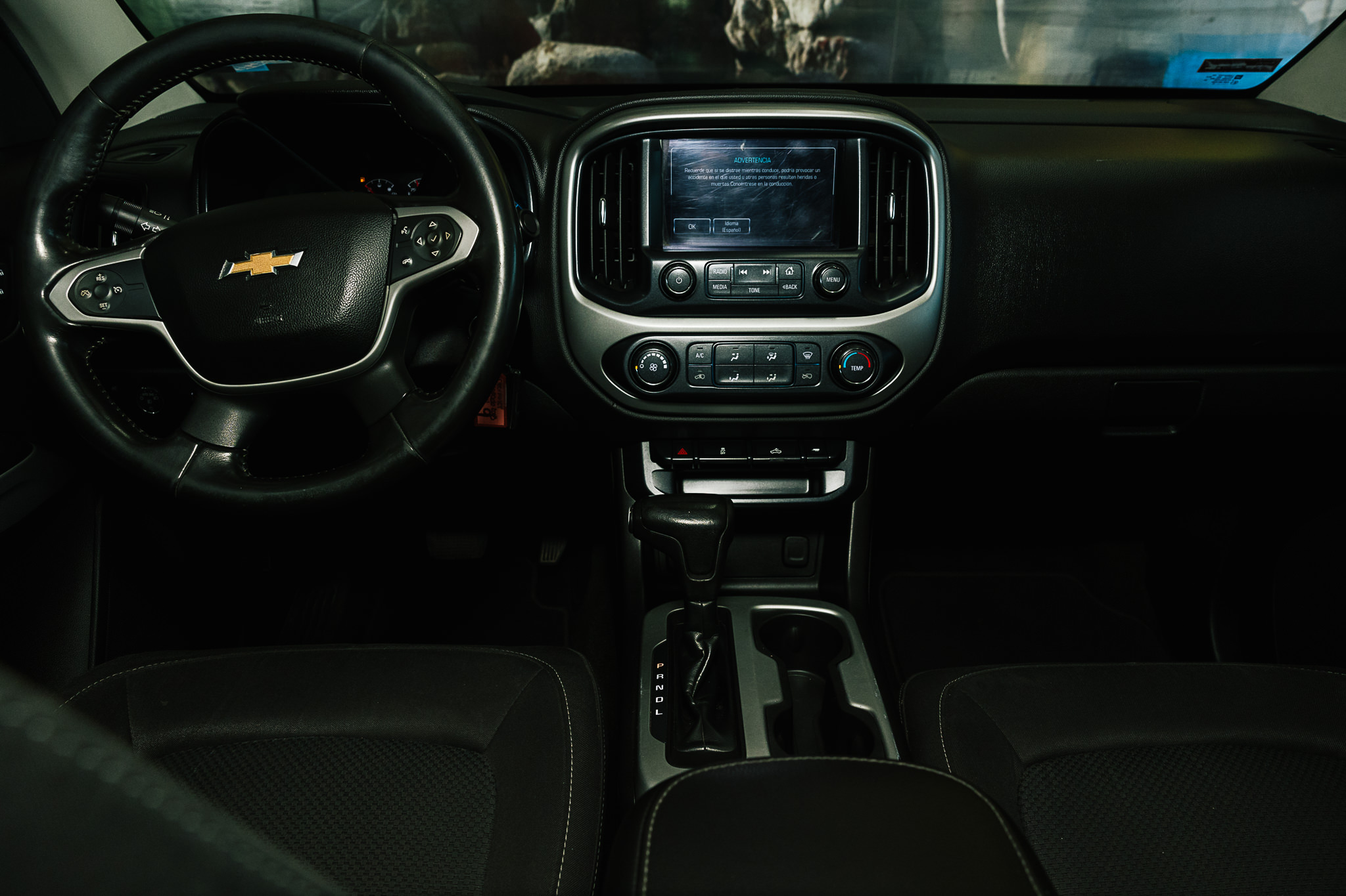 CHEVROLET COLORADO 2018 BONO DE $ 30,000