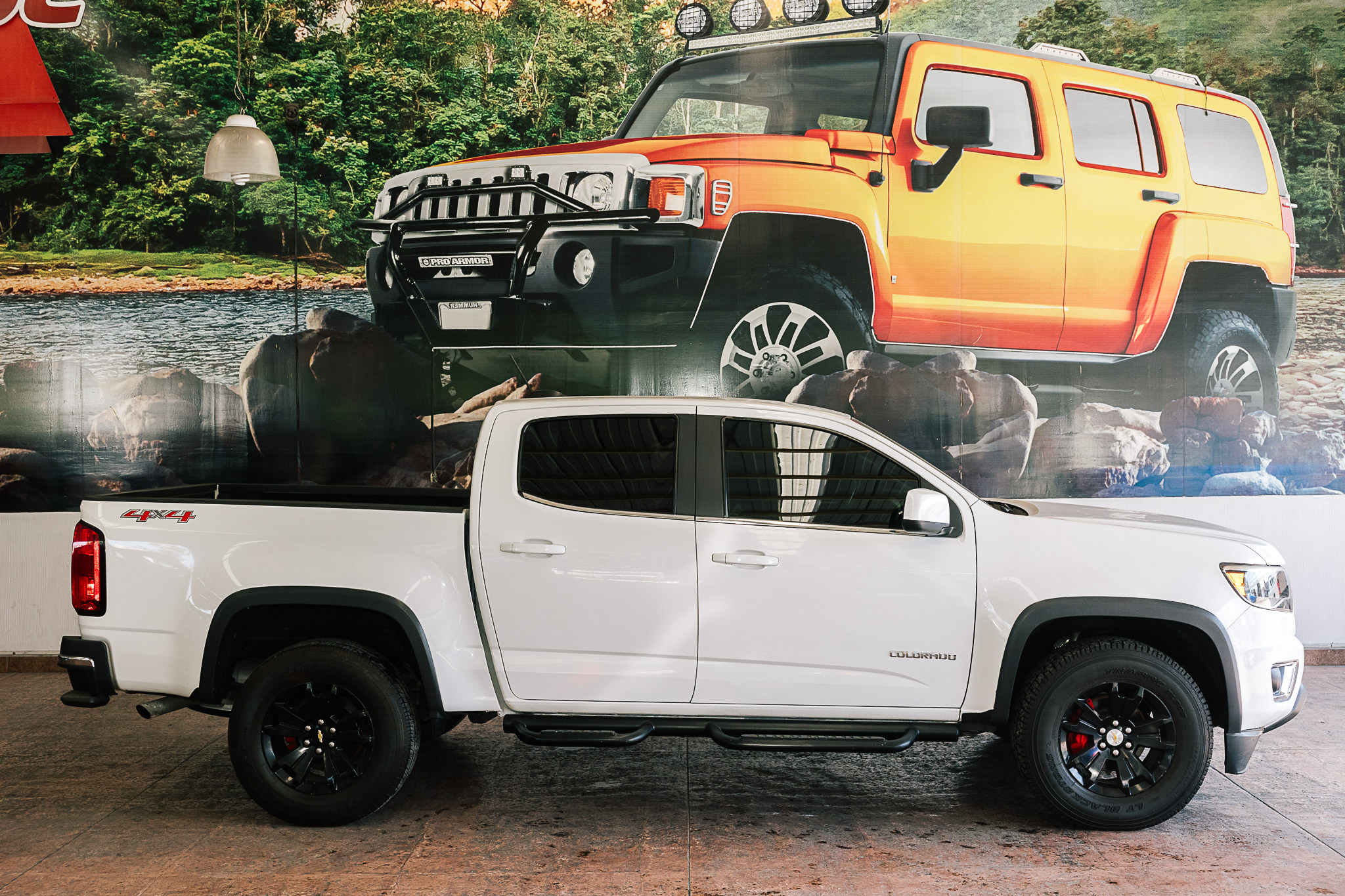 CHEVROLET COLORADO 2018 BONO DE $ 30,000