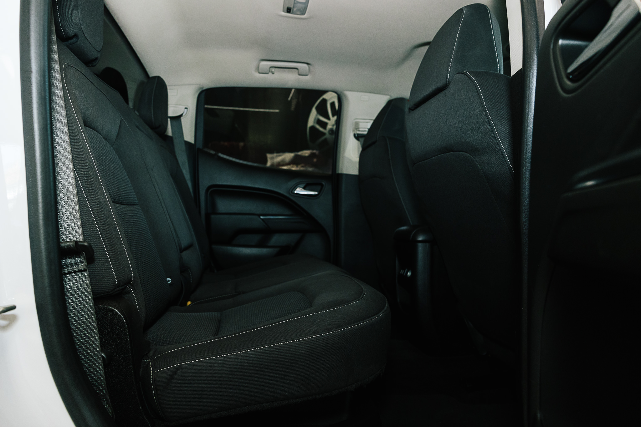 CHEVROLET COLORADO 2018 BONO DE $ 30,000