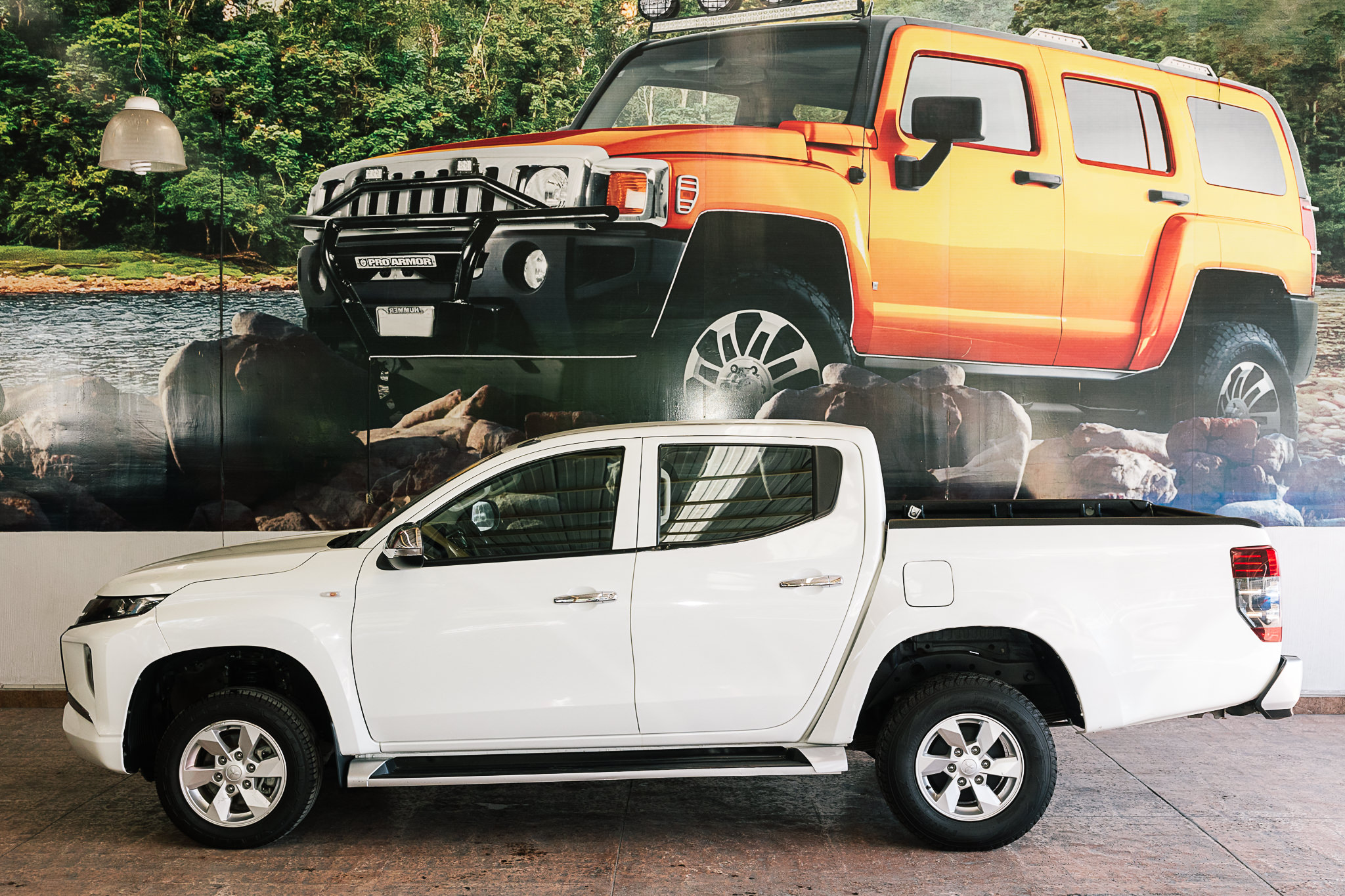 MITSUBISHI L-200 2021 BONO DE $ 20,000