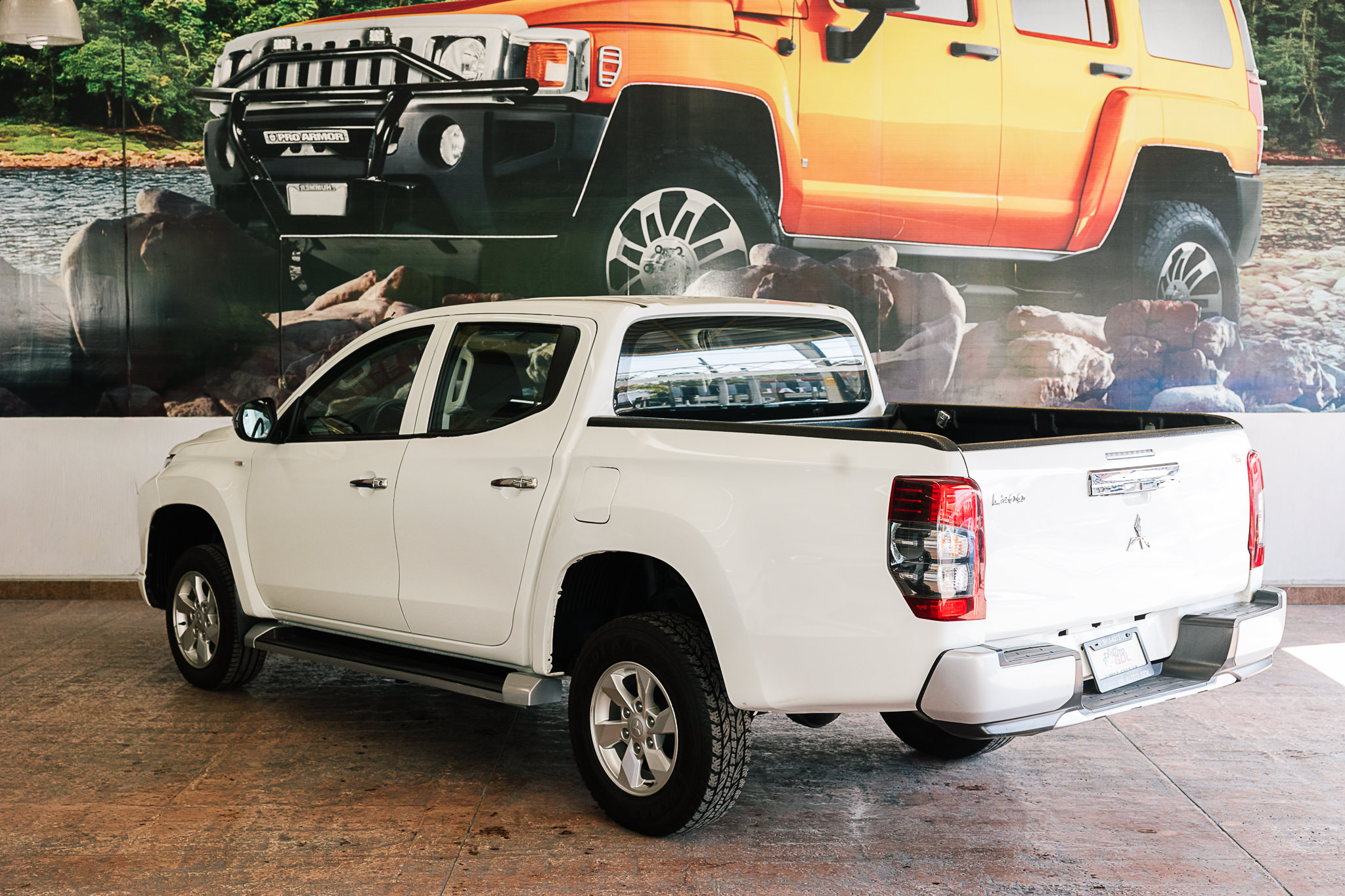 MITSUBISHI L-200 2021 BONO DE $ 20,000