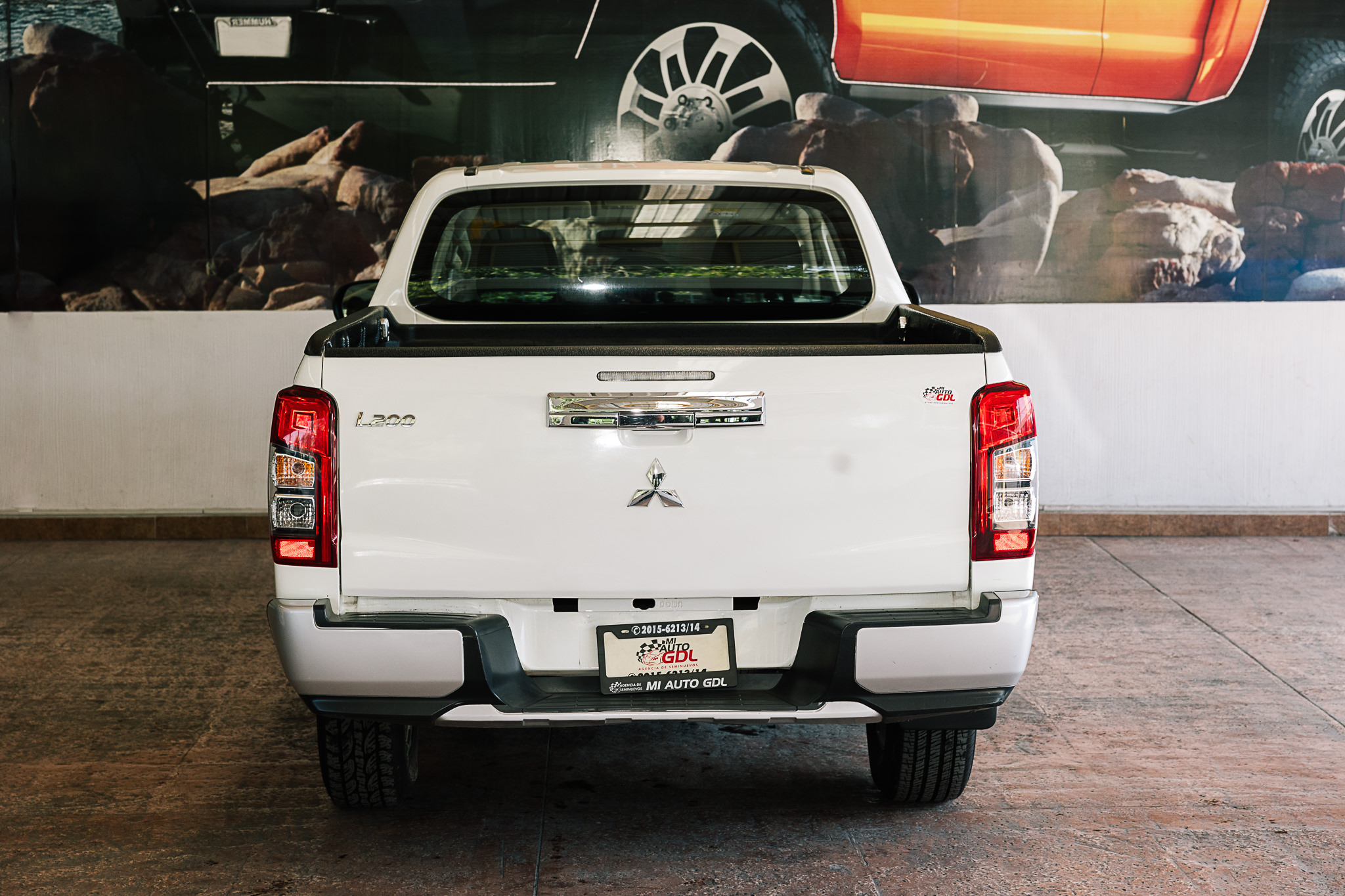 MITSUBISHI L-200 2021 BONO DE $ 20,000