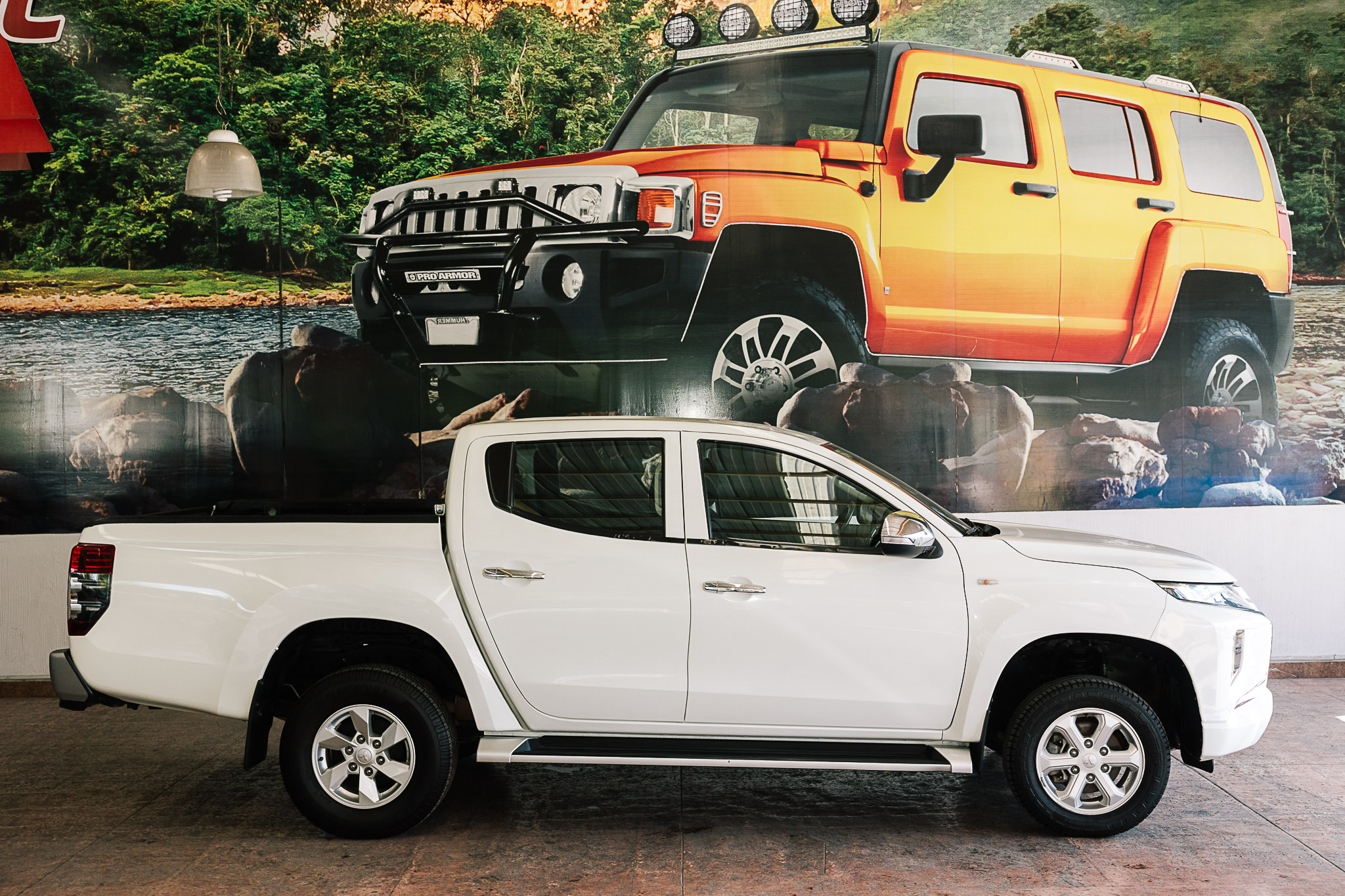 MITSUBISHI L-200 2021 BONO DE $ 20,000