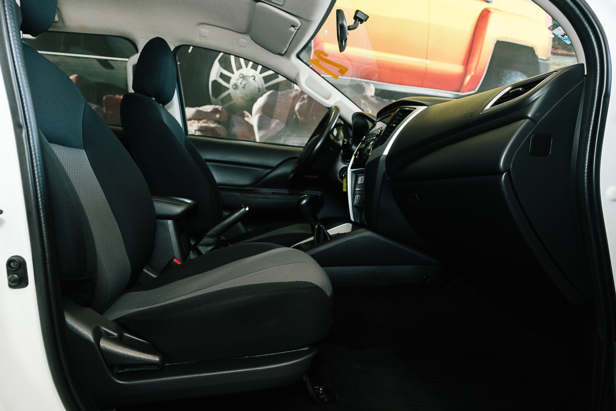 MITSUBISHI L-200 2021 BONO DE $ 20,000