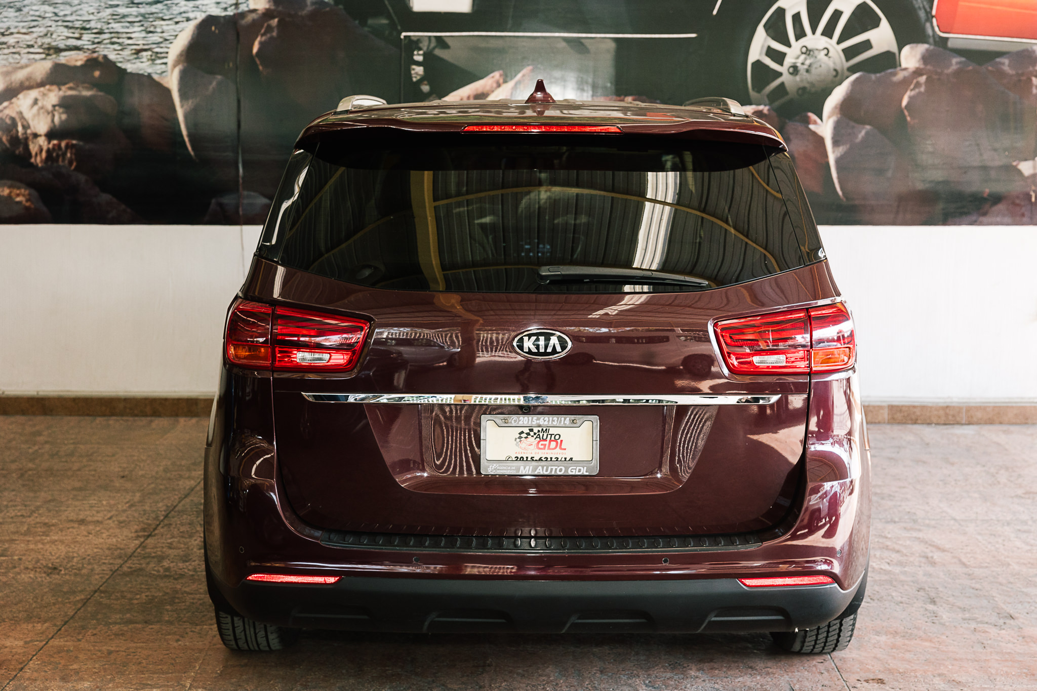 KIA SEDONA 2019