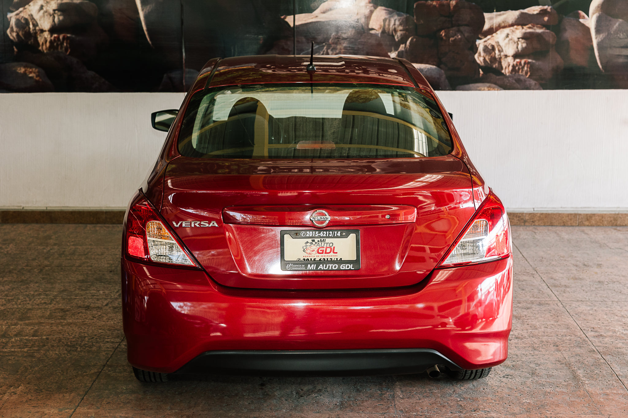 NISSAN VERSA SENSE 2019 BONO DE $ 15,000