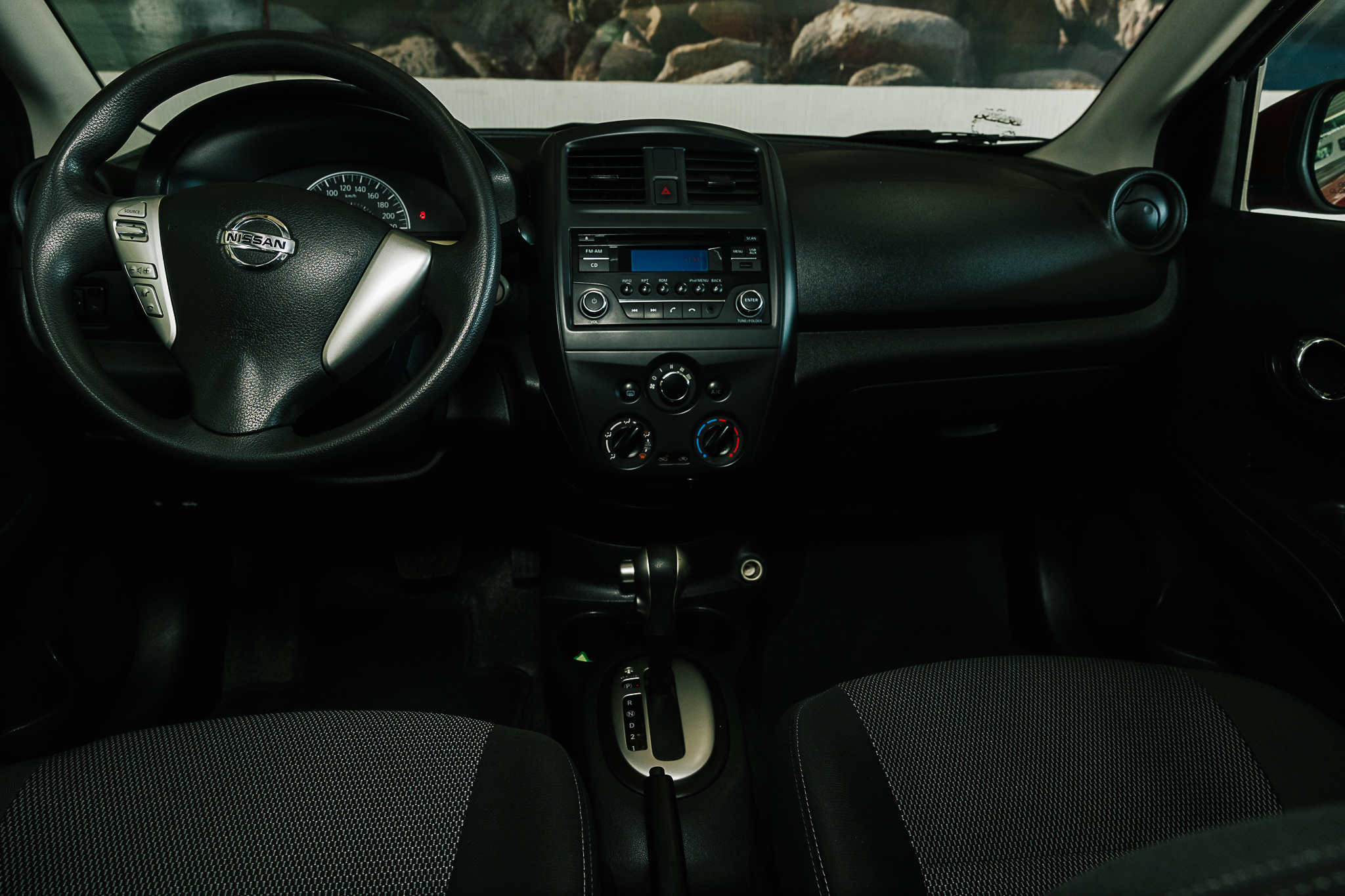 NISSAN VERSA SENSE 2019 BONO DE $ 15,000