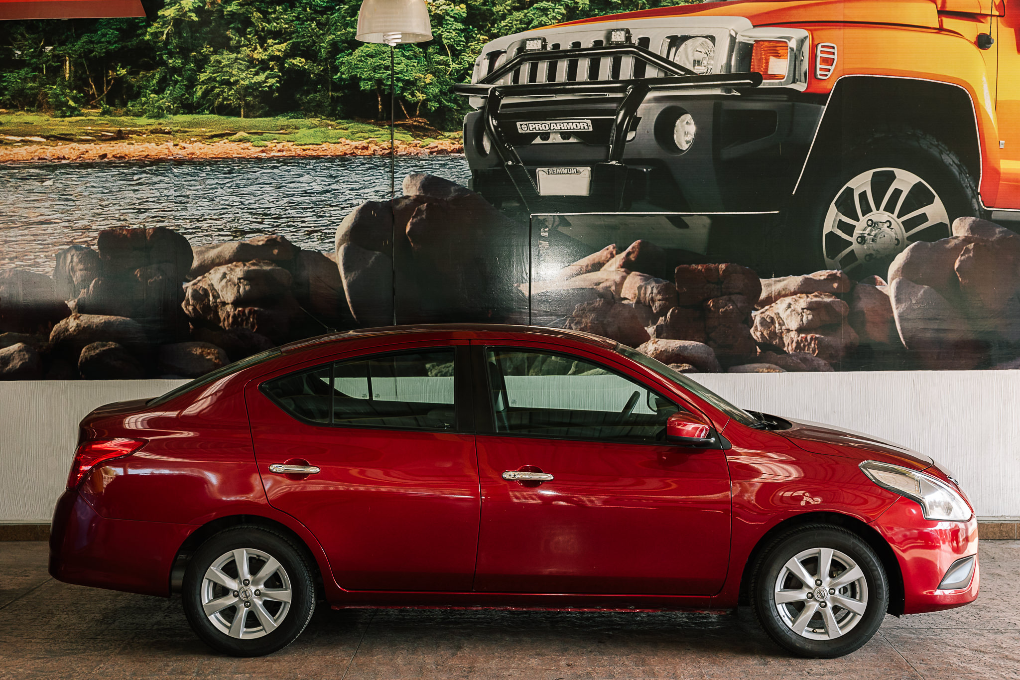 NISSAN VERSA SENSE 2019 BONO DE $ 15,000