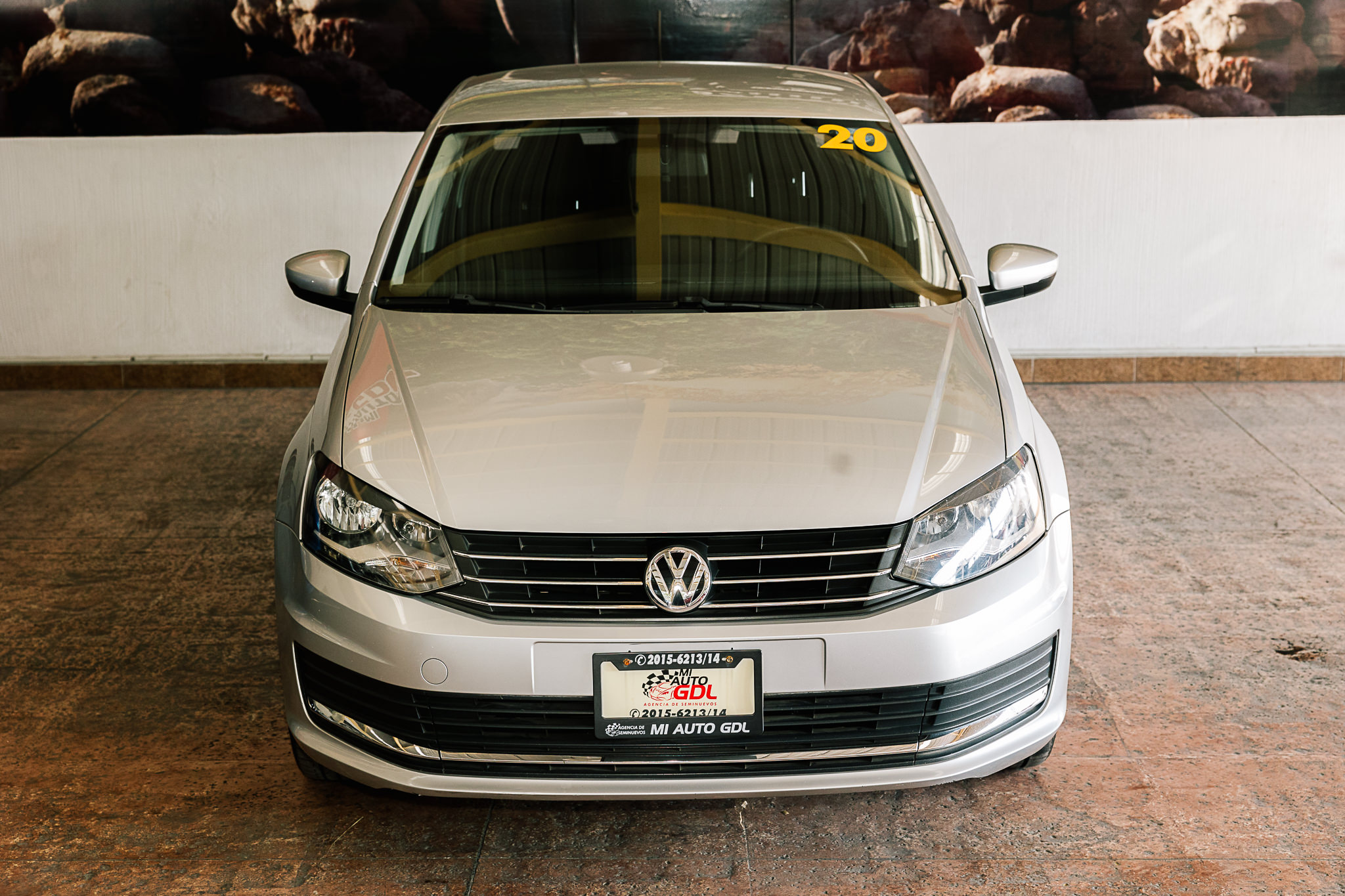 VOLKSWAGEN VENTO CONFORTLINE 2020 BONO DE $ 30,000