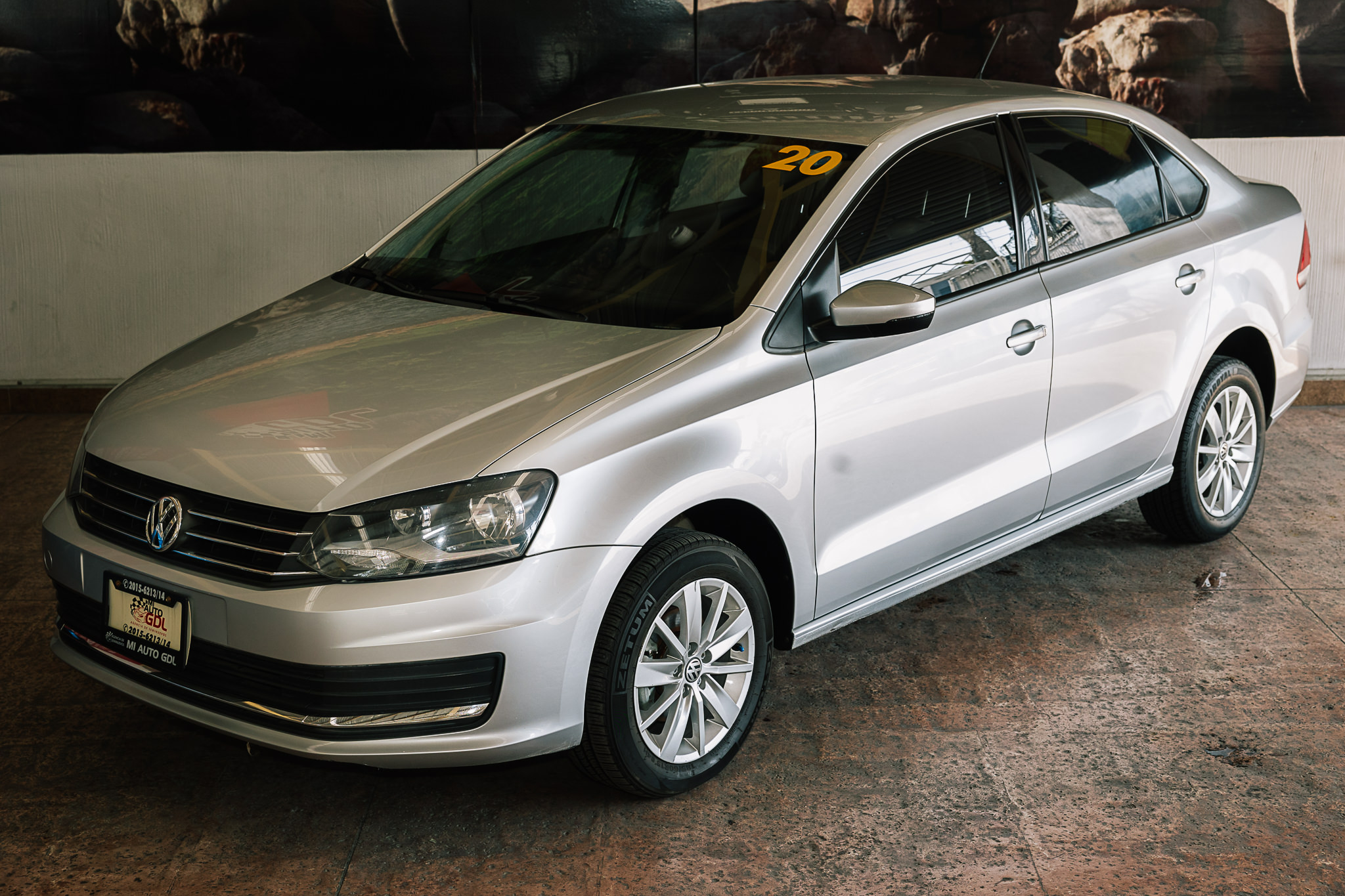 VOLKSWAGEN VENTO CONFORTLINE 2020 BONO DE $ 30,000