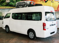 NISSAN URVAN NV 350 15 PASAJERO V4 2021 BONO DE $ 40,000